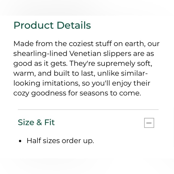 Women’s Wicked Good Slippers, Venetian - Picture 7 of 7